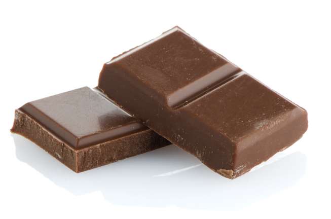 Ilustrasi coklat hitam (Shutterstock).