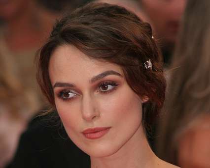 Aktris Keira Knightley. (Shutterstock)