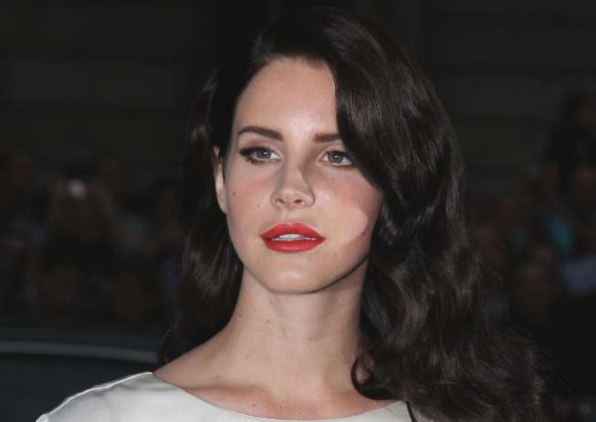 Lana Del Rey. (Shutterstock)