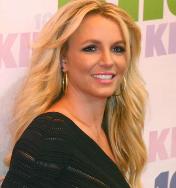 Britney Spears. (Sumber: Shutterstock)