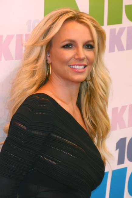 Britney Spears. (Sumber: Shutterstock)