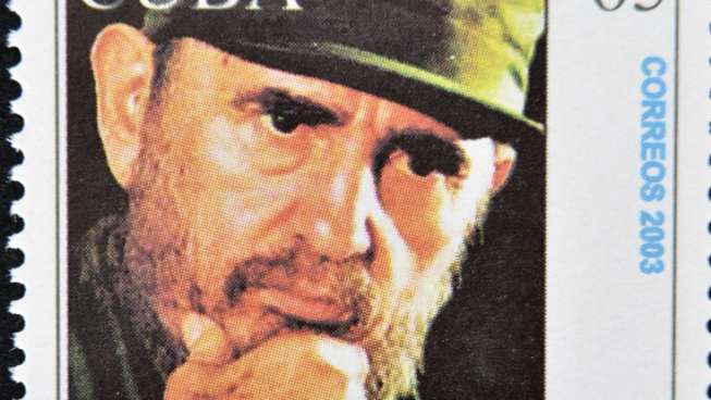 Mantan Presiden Kuba, Fidel Castro. (Shutterstock)