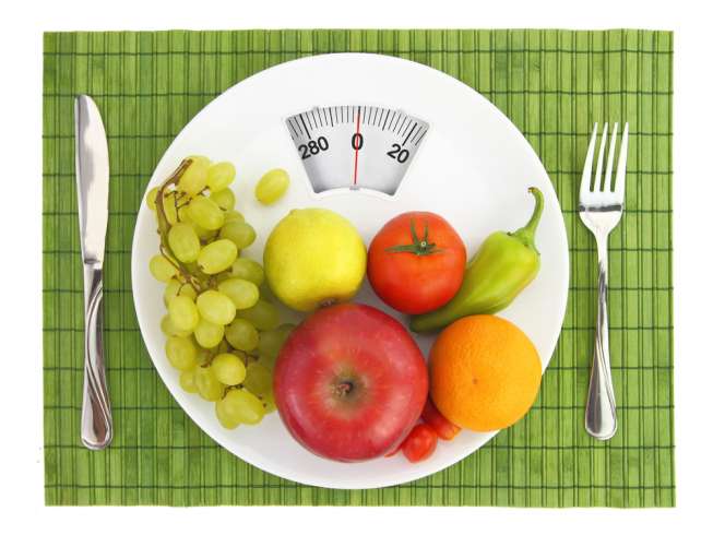 Ilustrasi diet. (Sumber: Shutterstock)