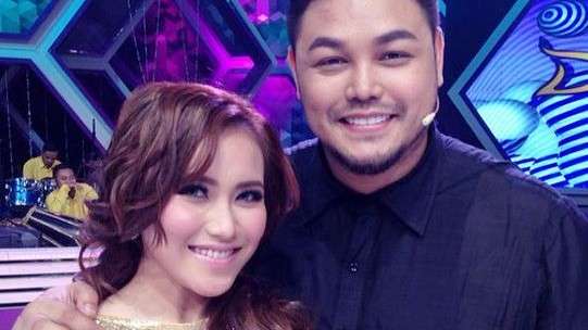 Ivan Gunawan dan Ayu Ting Ting. [Instagram @ivan_gunawan]