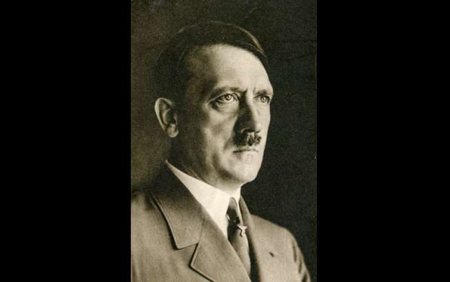 Adolf Hitler, sang diktator Nazi Jerman. (Shutterstock)