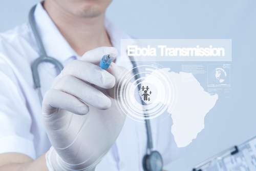 Ilustrasi Ebola (shutterstock)