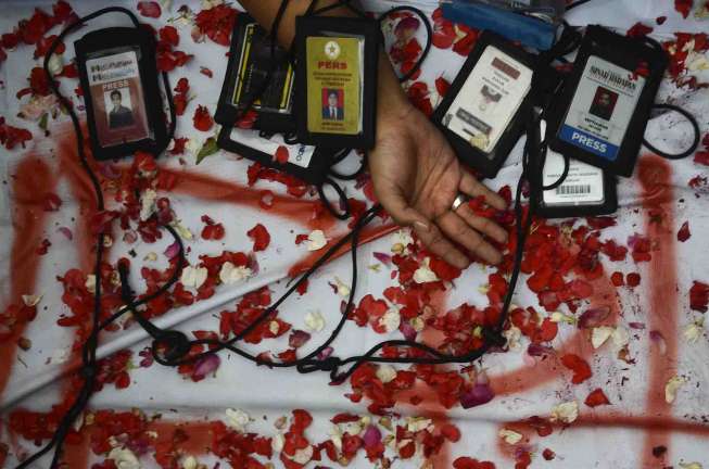 80 Tahun Indonesia Merdeka; Ironi Kemerdekaan Jurnalis di Antara Intimidasi dan Teror