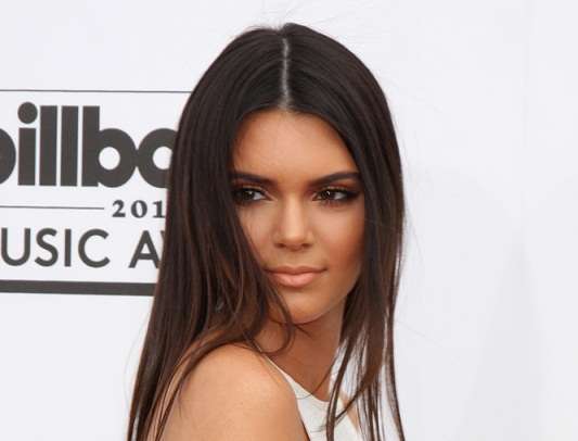 Kendal Jenner. (Shutterstock)