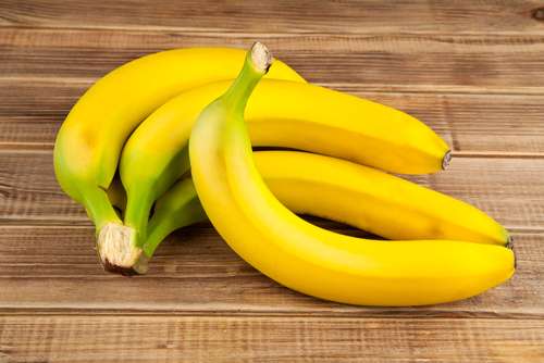 Banana illustration.  (Shutterstock)