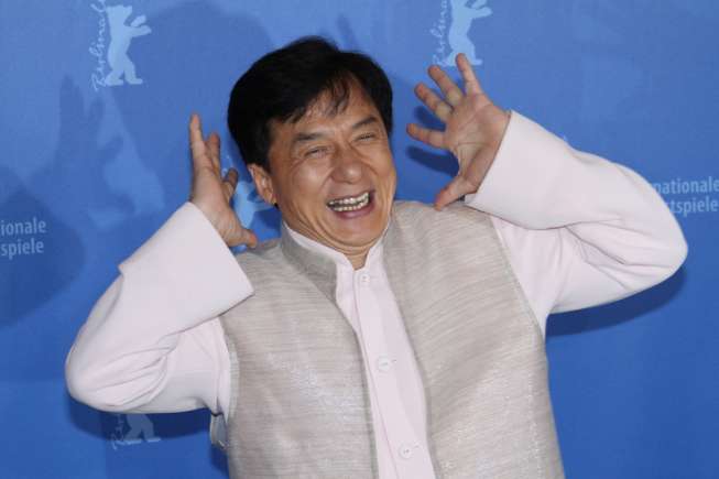 Jackie Chan