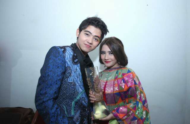 Aliando dan Prilly