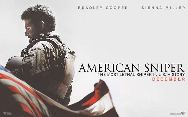 Poster film American Sniper. (americansnipermovie.com)