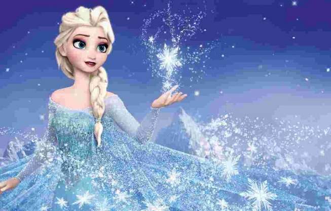 Ratu Elsa di film Frozen. (Disney)