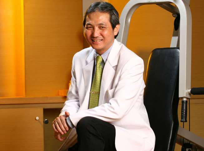 dr Michael Triangto, Sp.KO (Foto: Dok. Pribadi)