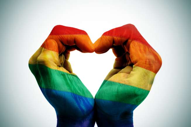 Ilustrasi LGBT. (Shutterstock)