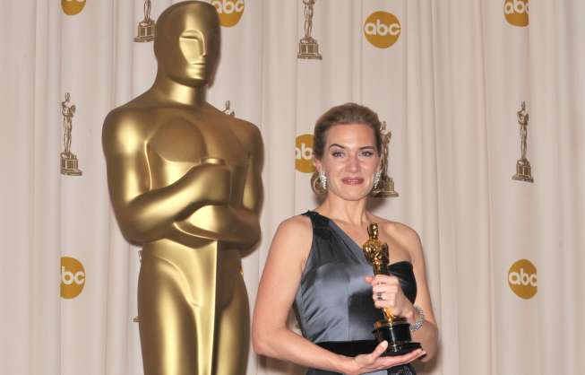 Kate Winslet at the 81st Academy Awards at the Kodak Theatre, Hollywood. February 22, 2009 Los Angeles, CA Picture: Paul Smith / Featureflash