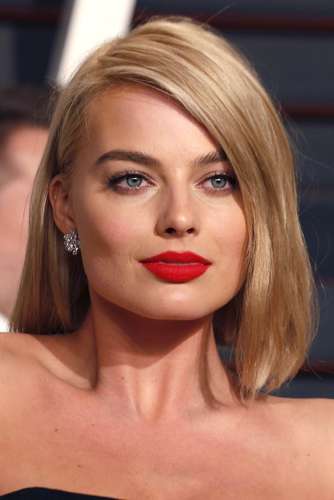 Margot Robbie. (Shutterstock)