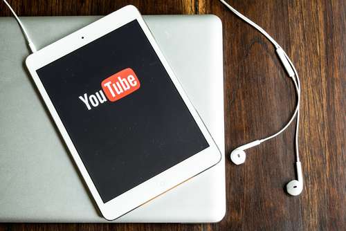 Ilustrasi YouTube (Shutterstock).