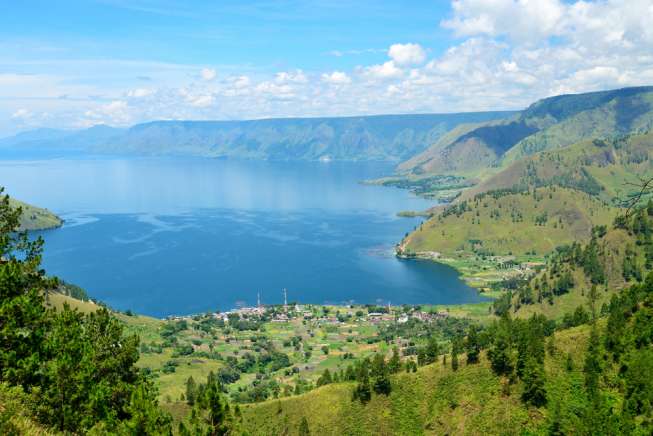 Danau Toba [Shutterstock]