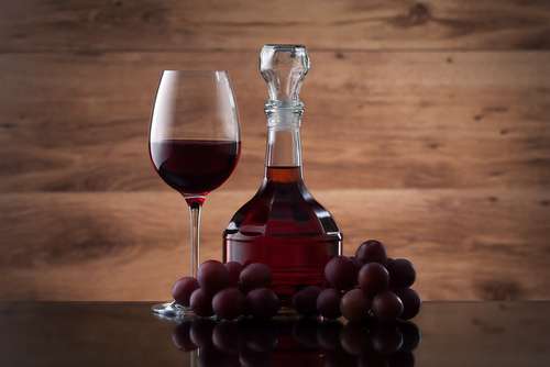 Efek samping anggur merah orang tua