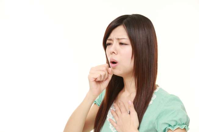 Cough illustration.  (Shutterstock)