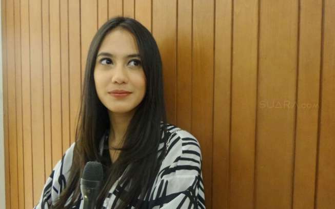 Pevita Pearce [suara.com/Nanda]