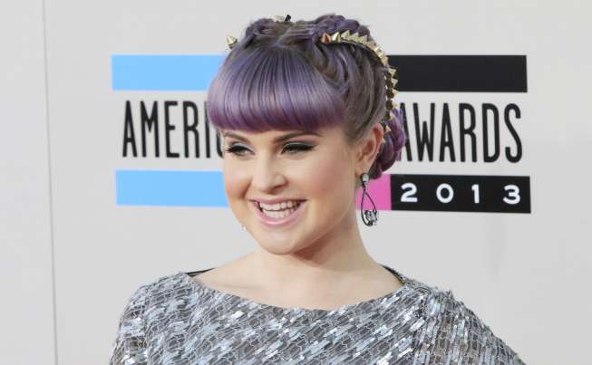 Kelly Osbourne [shutterstock]