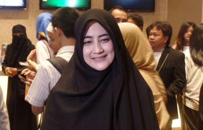 Pipik Dian Irawati. (Suara.com/Ismail)