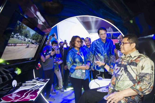 Indonesia Cellular Show 2016 Indonesia Cellular Show 2016