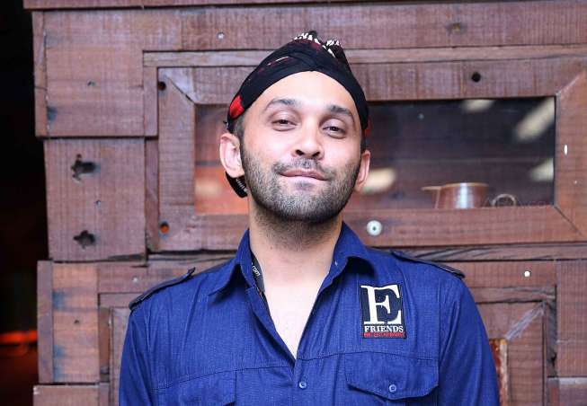 Teuku Zacky [suara.com/Wahyu]