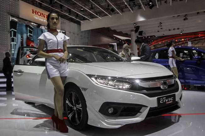 9800 All New Civic Turbo Prestige Terbaik