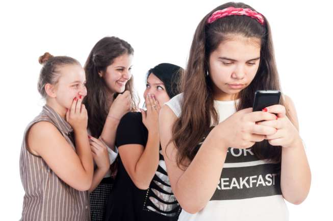 Ilustrasi cyberbullying pada anak-anak bisa berdampak buruk. [Shutterstock]