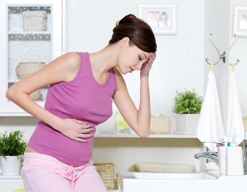Perubahan hormon pada ibu hamil