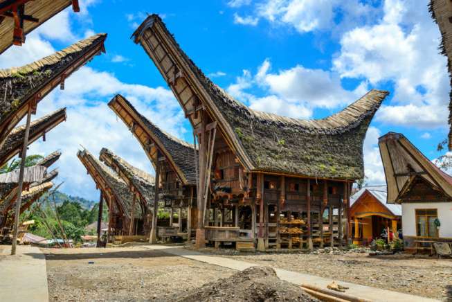 Tana Toraja. (Shutterstock)