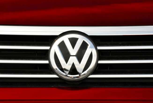 Logo VW. [Shutterstock]