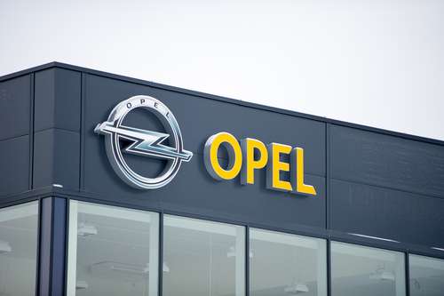 Opel. (Shutterstock)