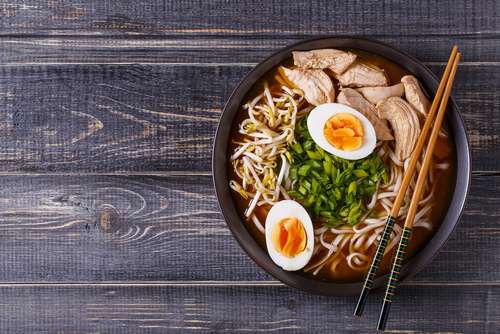 Mie Ramen [shutterstock]