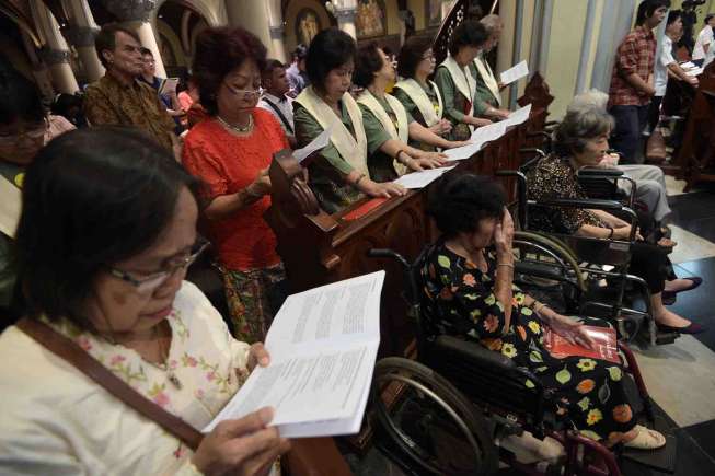 Film Natal Eropa Tentang Kelahiran Yesus - Film Natal