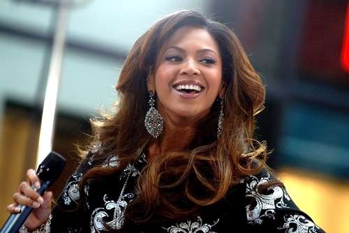 Beyonce Knowles, penyanyi pop asal Amerika Serikat (Shutterstock).
