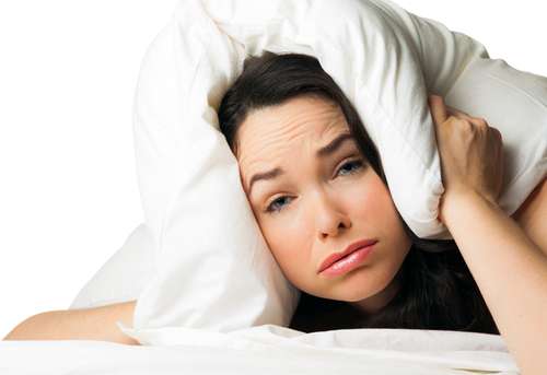 Kurang Tidur, gangguan tidur, imsonia. (Shutterstock)