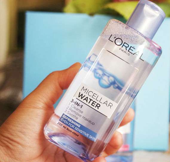 Micellar Water L'Orèal Paris .