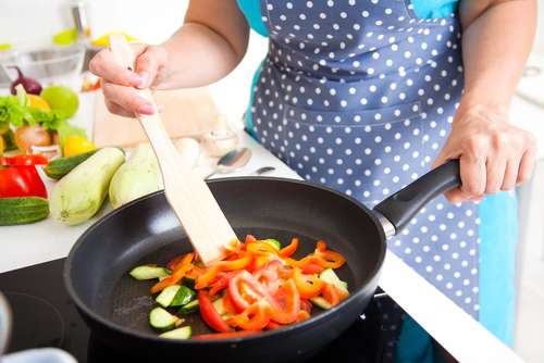 Tips memasak sehat di rumah