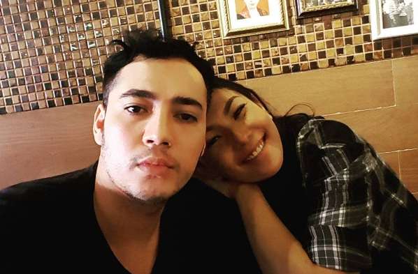 Kalina Oktarani dan Hendrayan [Instagram/@hendrayan.m]