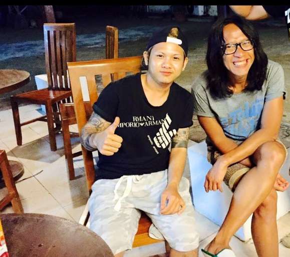 Evelyn Nada Anjani tampil maskulin [Instagram/@ev0124]
