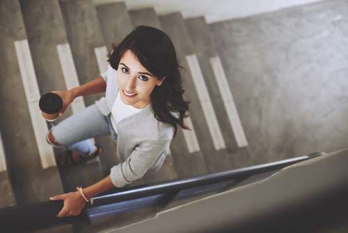Enam cara jitu turunkan berat badan (Shutterstock)