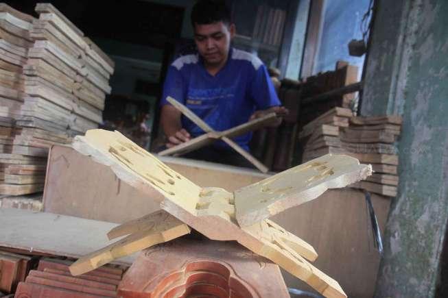 Pembuatan Rekal Al Quran