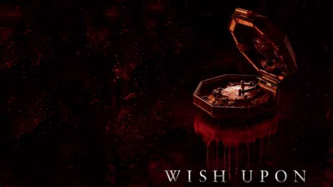 Film 'Wish Upon".