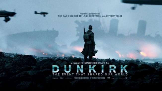 Film Dunkirk.