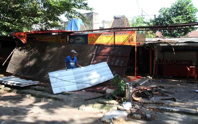 Renovasi Taman Ismail Marzuki Bagian 3