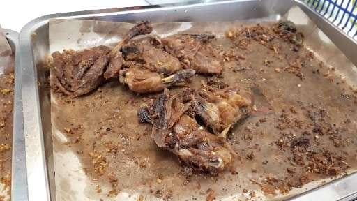 Bebek Sinjay di Kampoeng Legenda, Mal Ciputra Jakarta Barat (Suara.com/Firsta)